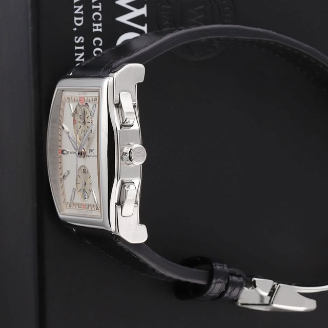 IWC Da Vinci Chronograph IW376405 Image 3